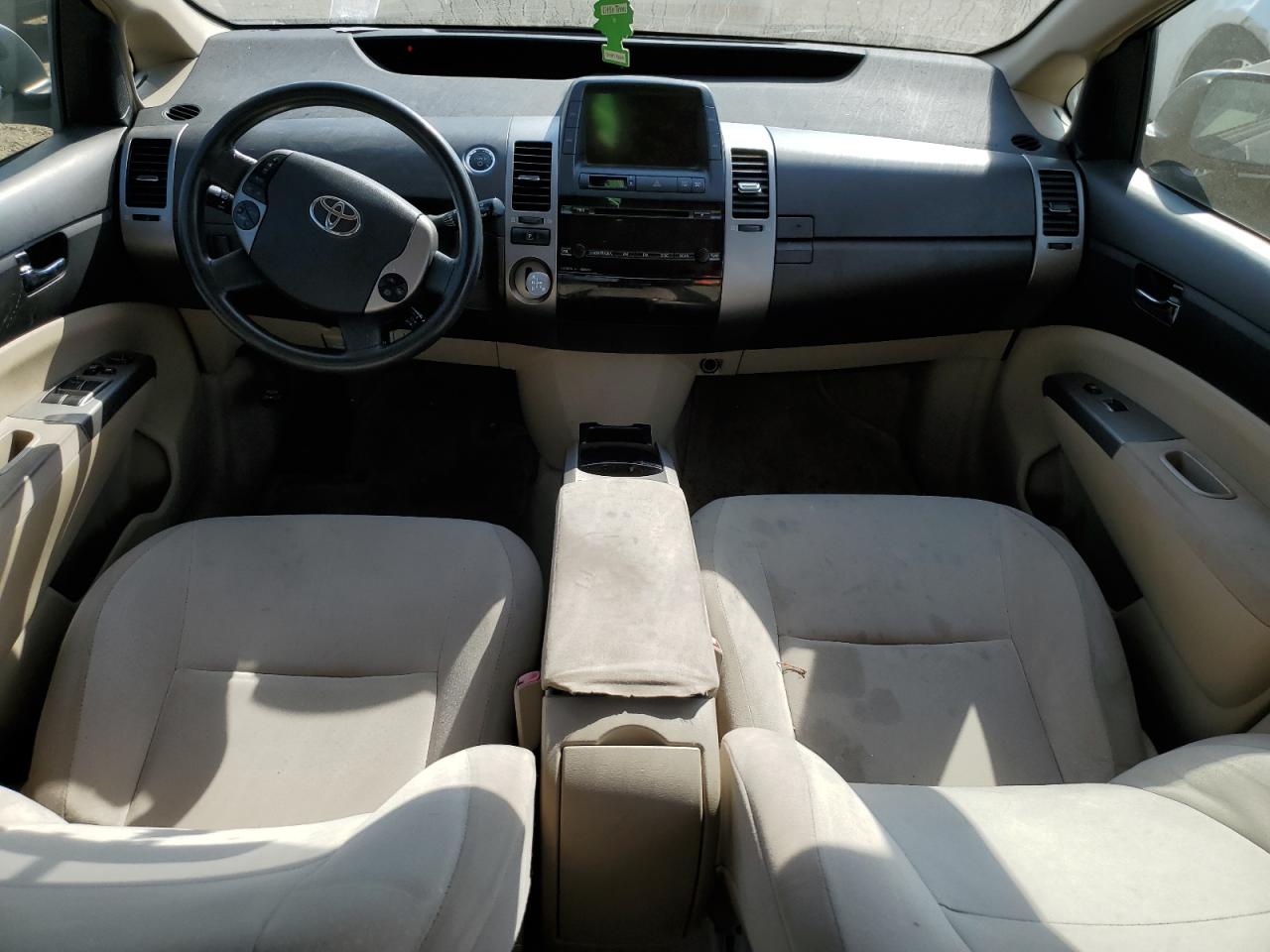 2005 Toyota Prius VIN: JTDKB20U853078209 Lot: 71632285