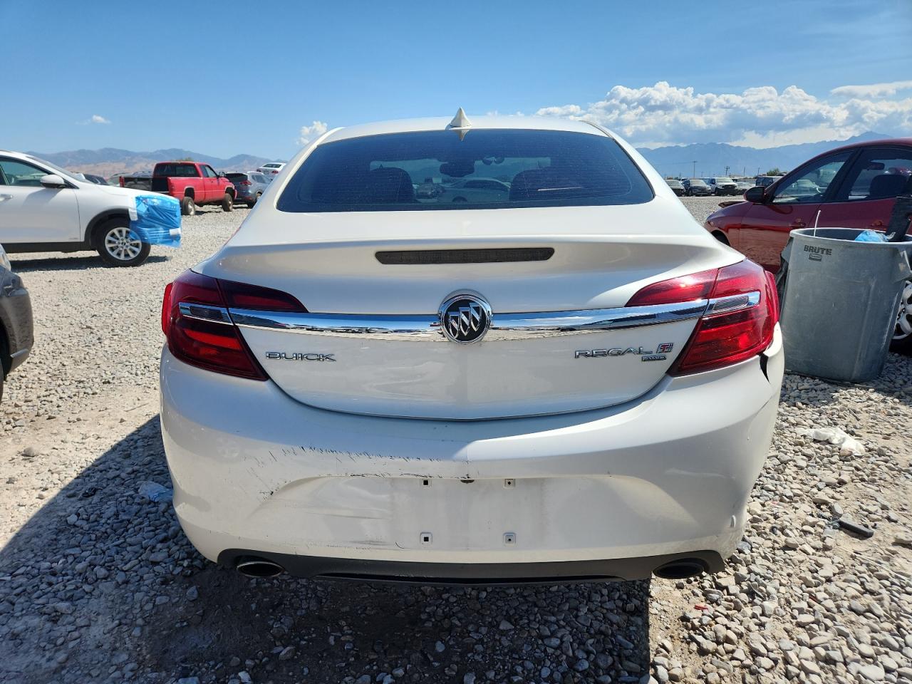 2015 Buick Regal VIN: 2G4GL5EX3F9263618 Lot: 71812435
