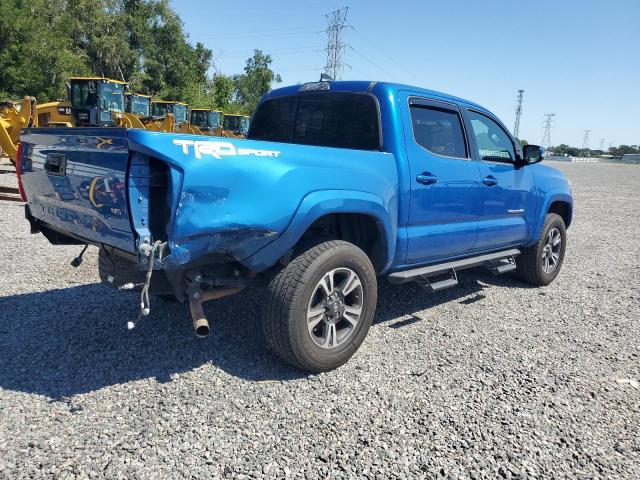  TOYOTA TACOMA 2017 Синий