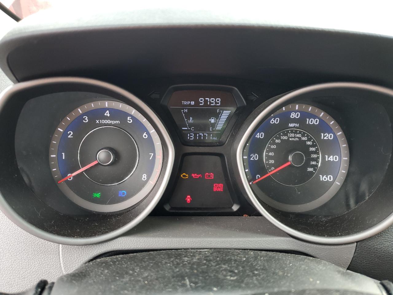 2015 Hyundai Elantra Se VIN: KMHDH4AEXFU348011 Lot: 81460825