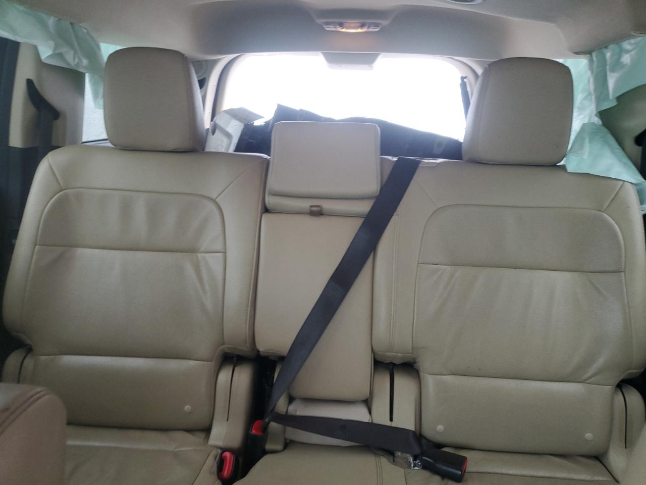 2018 Ford Flex Limited VIN: 2FMGK5D87JBA01132 Lot: 83849025