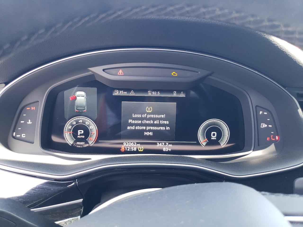 2021 Audi Q7 Premium Plus VIN: WA1LXAF7XMD029260 Lot: 80357915