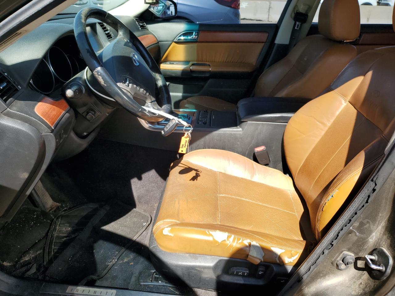 2007 Infiniti M35 Base VIN: JNKAY01F17M462424 Lot: 81464915