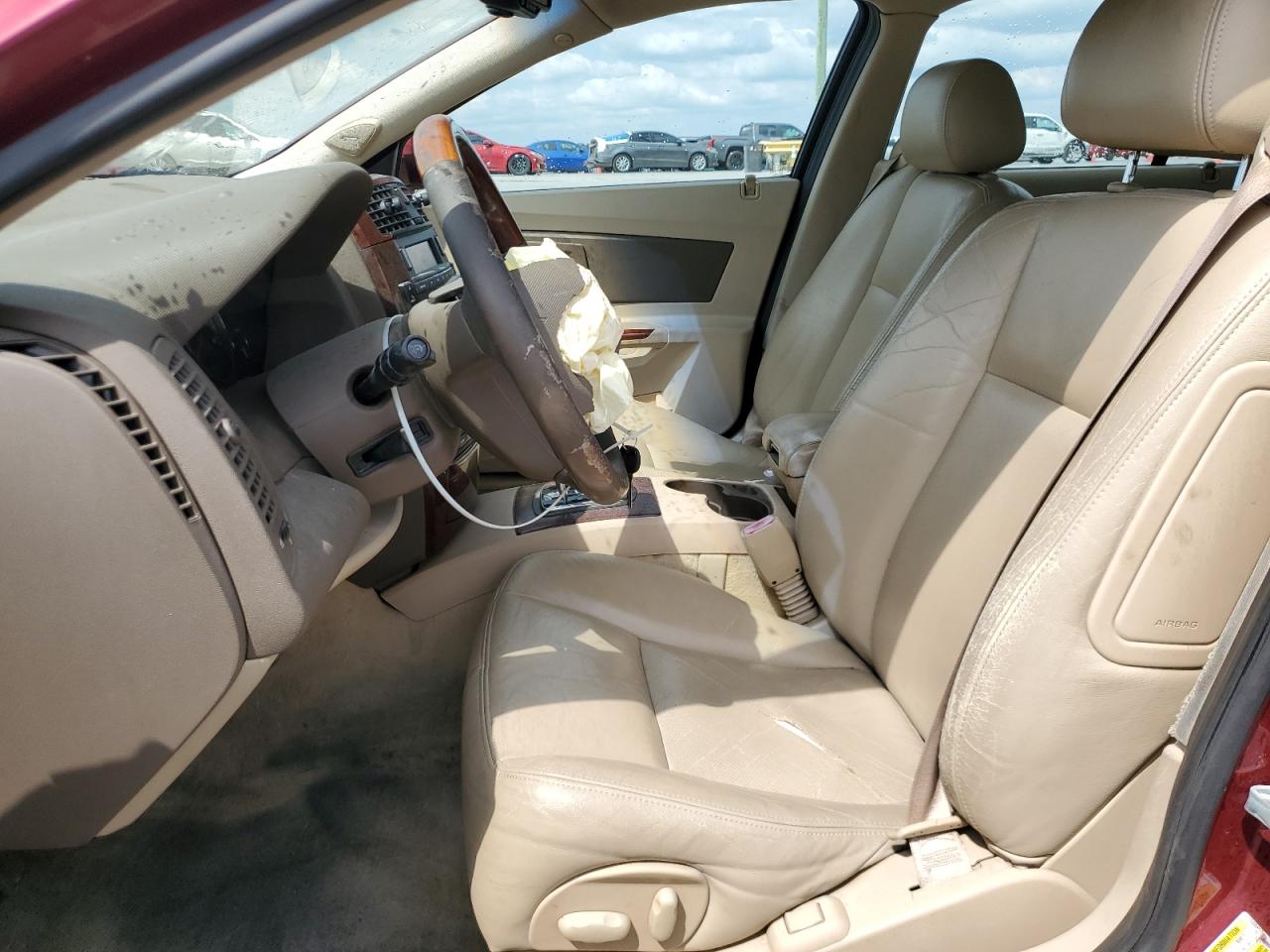 2007 Cadillac Cts Hi Feature V6 VIN: 1G6DP577770141710 Lot: 71199815