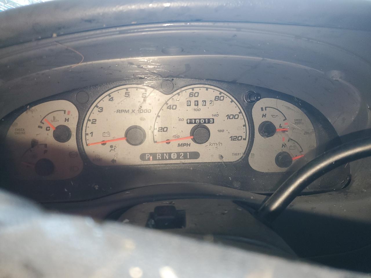 2003 Ford Ranger Super Cab VIN: 1FTZR45E73PA78277 Lot: 81290445