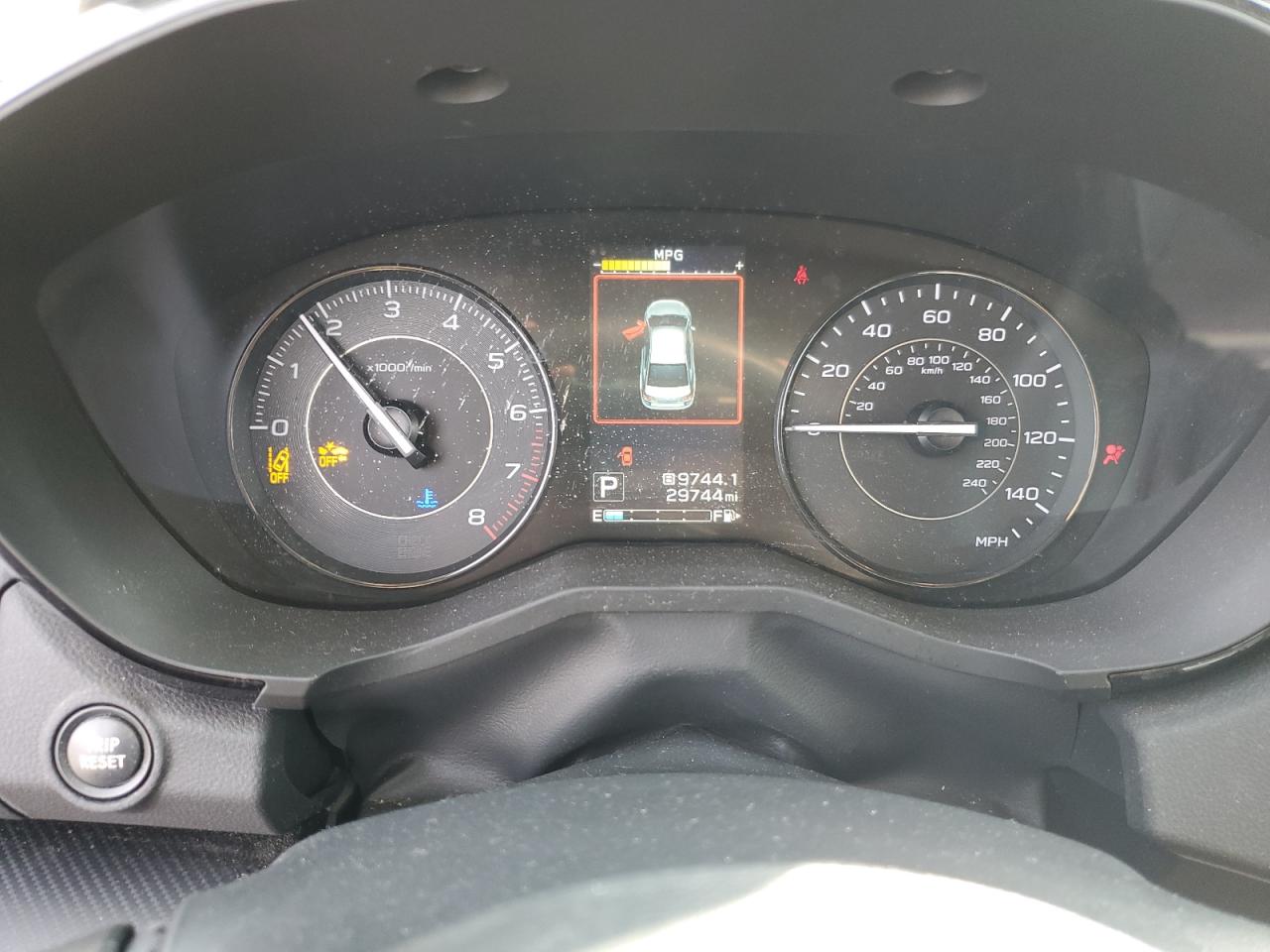 2023 Subaru Impreza VIN: 4S3GTAB66P3718741 Lot: 84380755