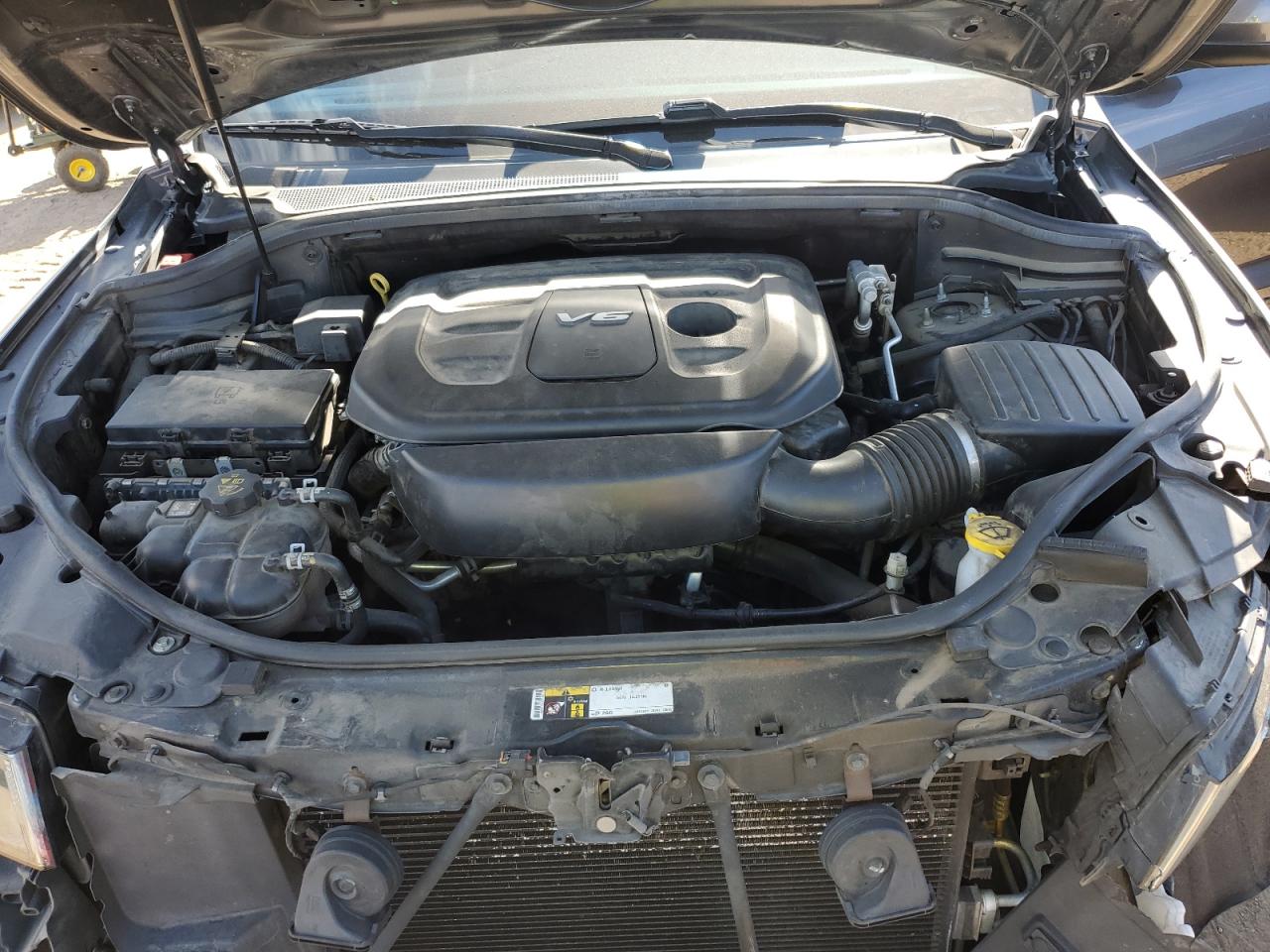 2017 Jeep Grand Cherokee Laredo VIN: 1C4RJFAG9HC909920 Lot: 80277915