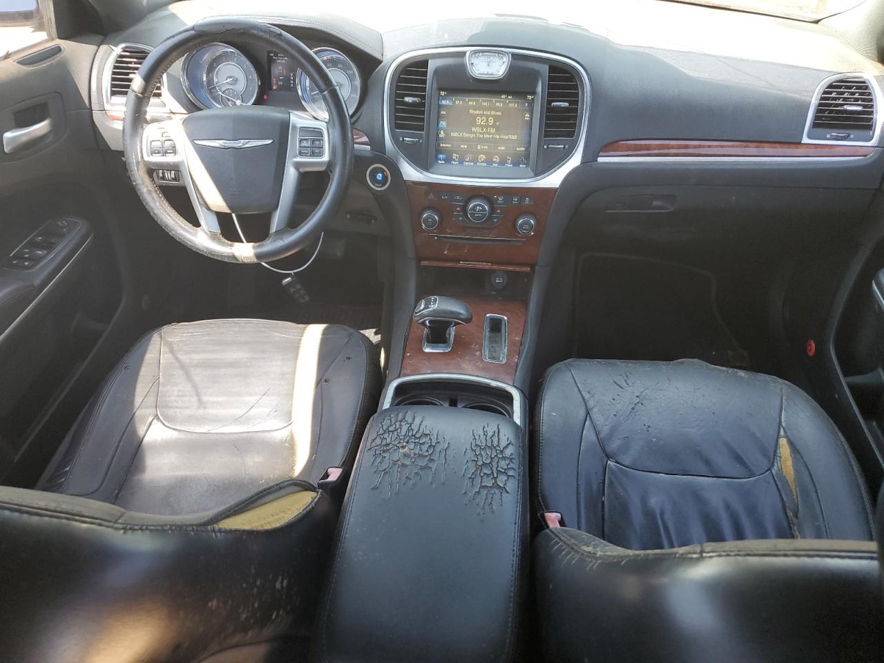 2012 Chrysler 300 Limited VIN: 2C3CCACG1CH274038 Lot: 71926745