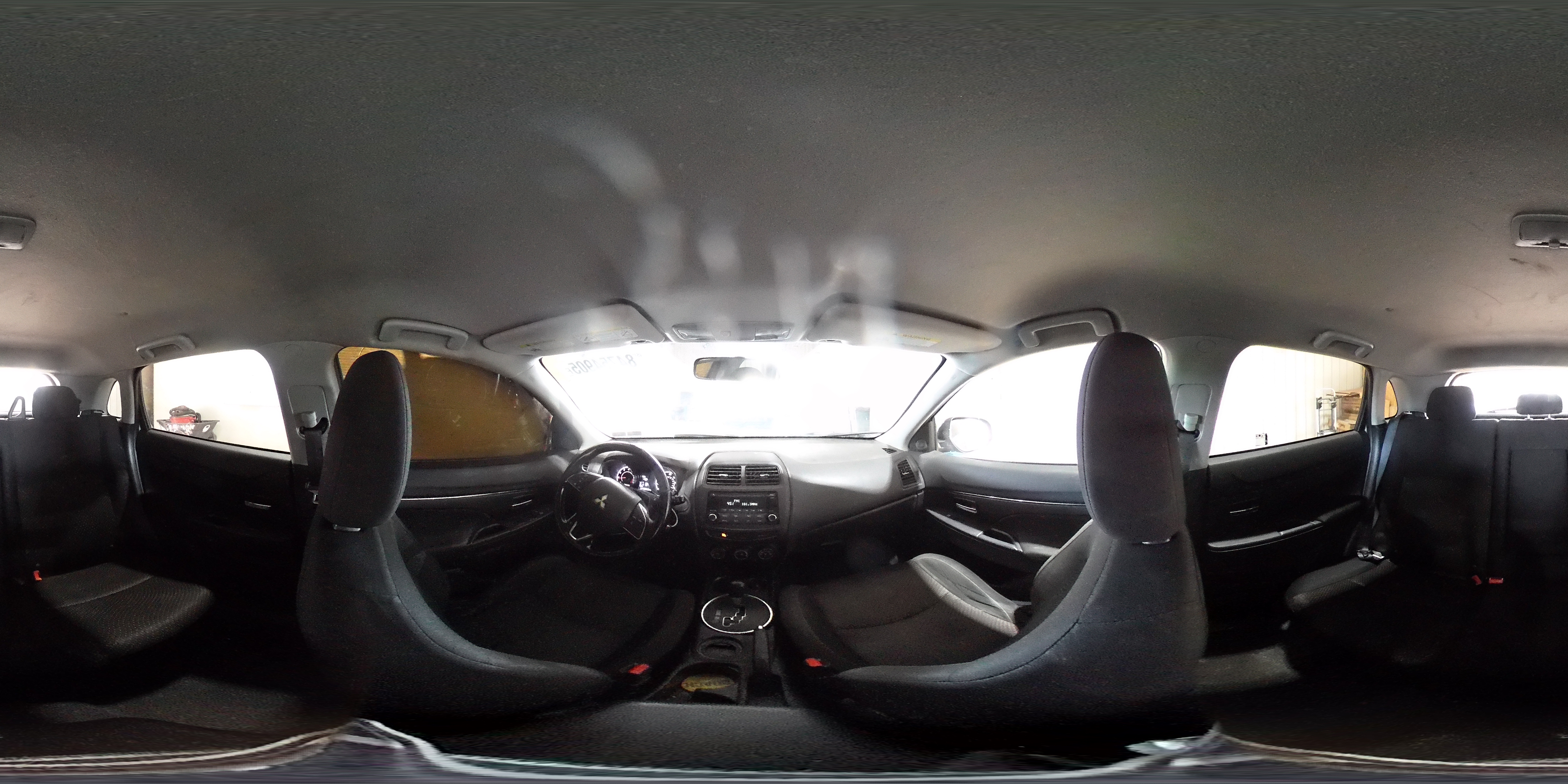 2016 Mitsubishi Outlander Sport Es VIN: JA4AP3AU8GZ061843 Lot: 84754905