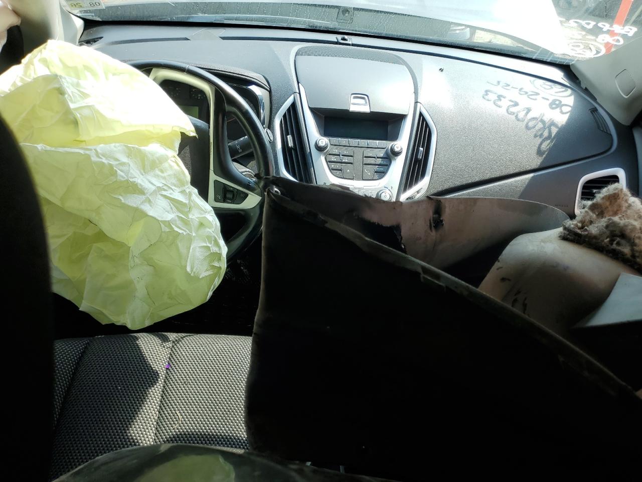 2010 GMC Terrain Sle VIN: 2CTALDEW6A6357891 Lot: 80746725