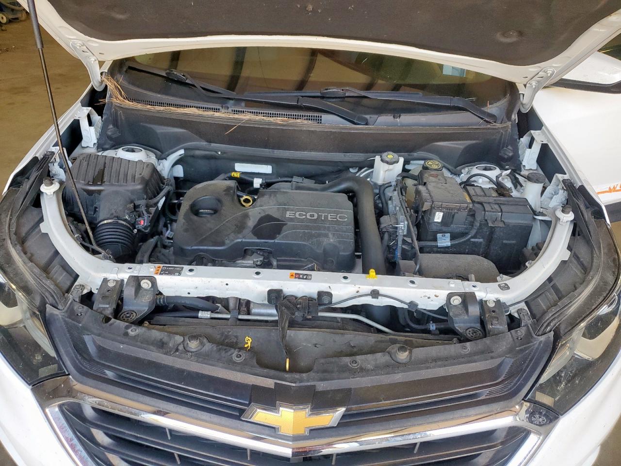 2020 Chevrolet Equinox Lt VIN: 3GNAXJEV3LS558052 Lot: 71687145