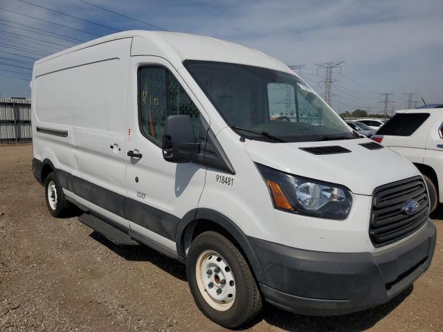  FORD TRANSIT 2019 Белы