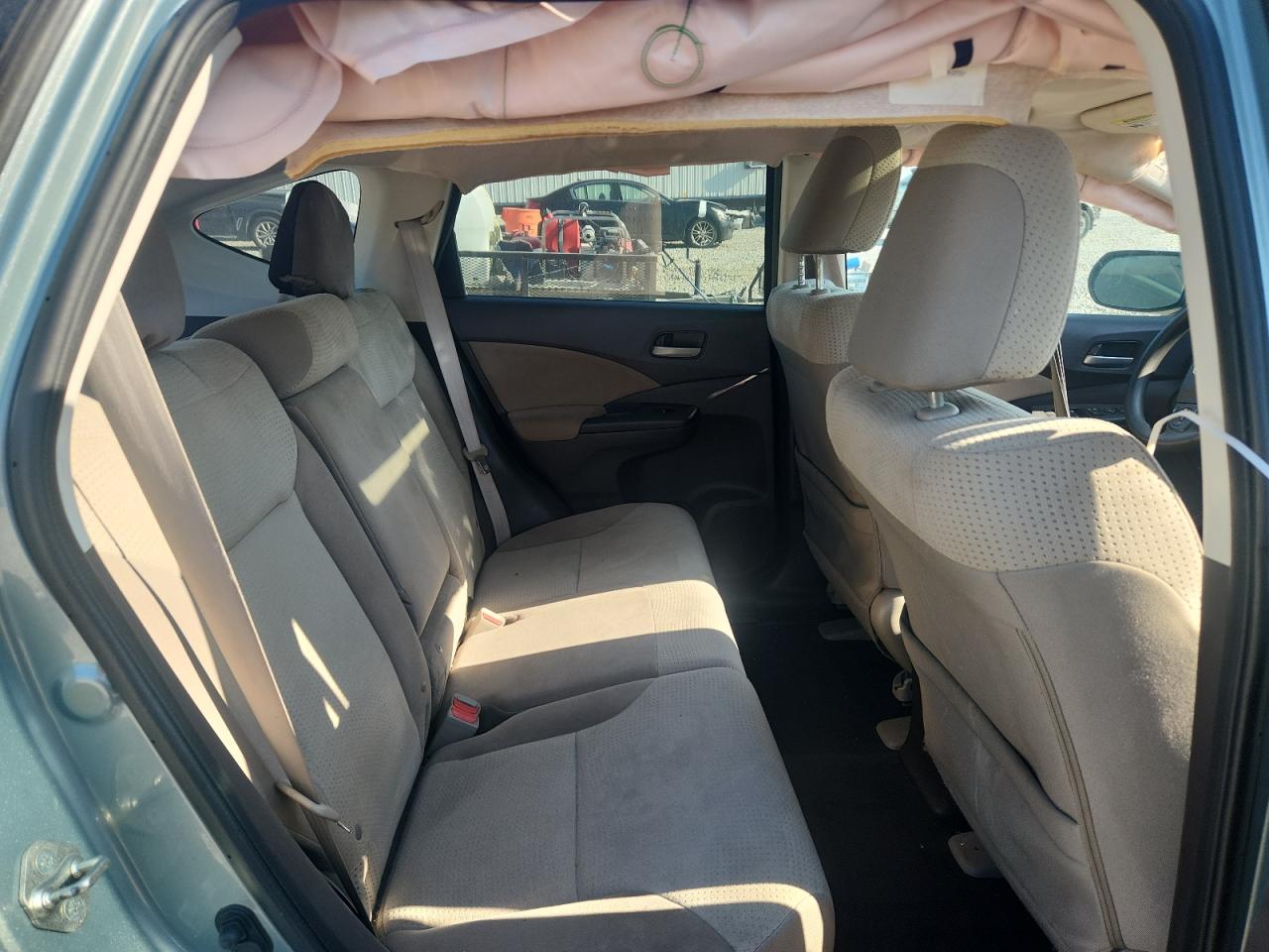 2012 Honda Cr-V Ex VIN: 2HKRM4H52CH604045 Lot: 80184585