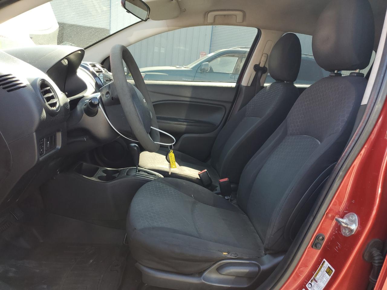 2015 Mitsubishi Mirage De VIN: ML32A3HJ9FH035234 Lot: 81034005