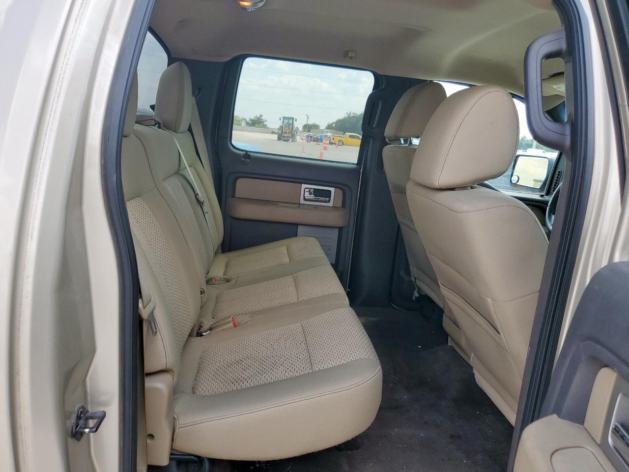 2010 Ford F150 Supercrew VIN: 1FTFW1EV7AFD79922 Lot: 81318455