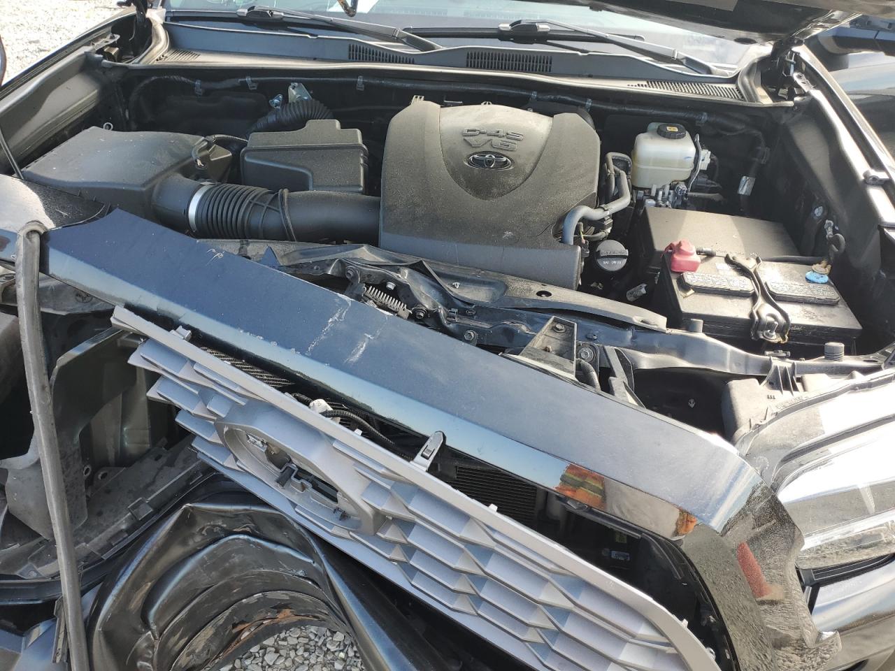 2022 Toyota Tacoma Double Cab VIN: 3TMDZ5BN0NM126313 Lot: 71477215