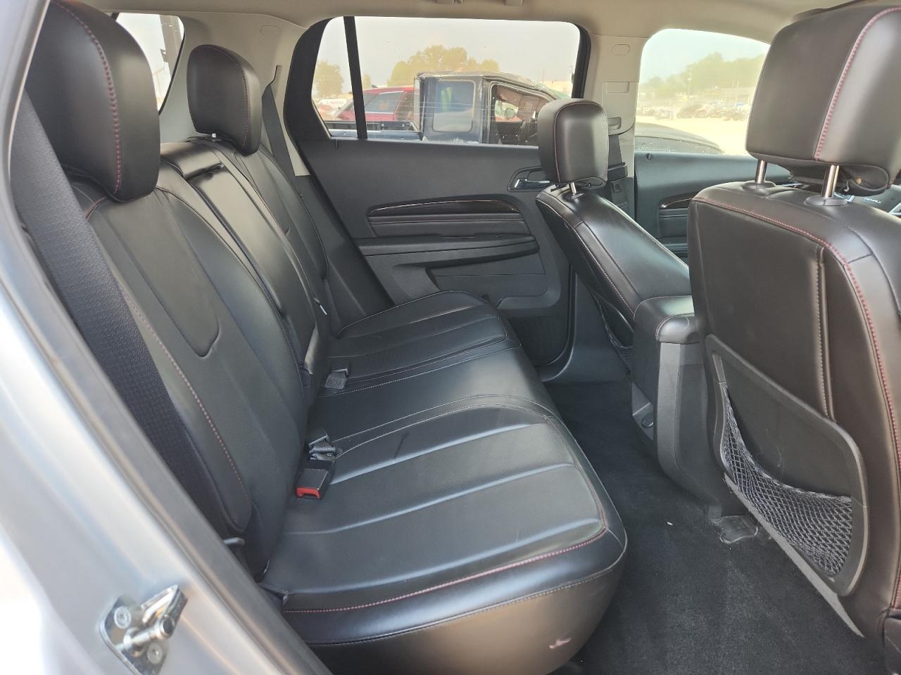 2014 GMC Terrain Denali VIN: 2GKFLUE37E6280546 Lot: 80959845