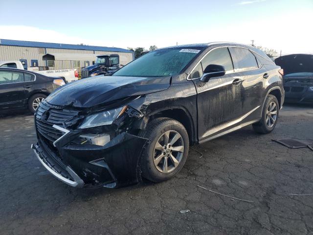  LEXUS RX350 2018 Czarny