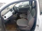 2009 FIAT 500 POP for sale at Copart SANDTOFT