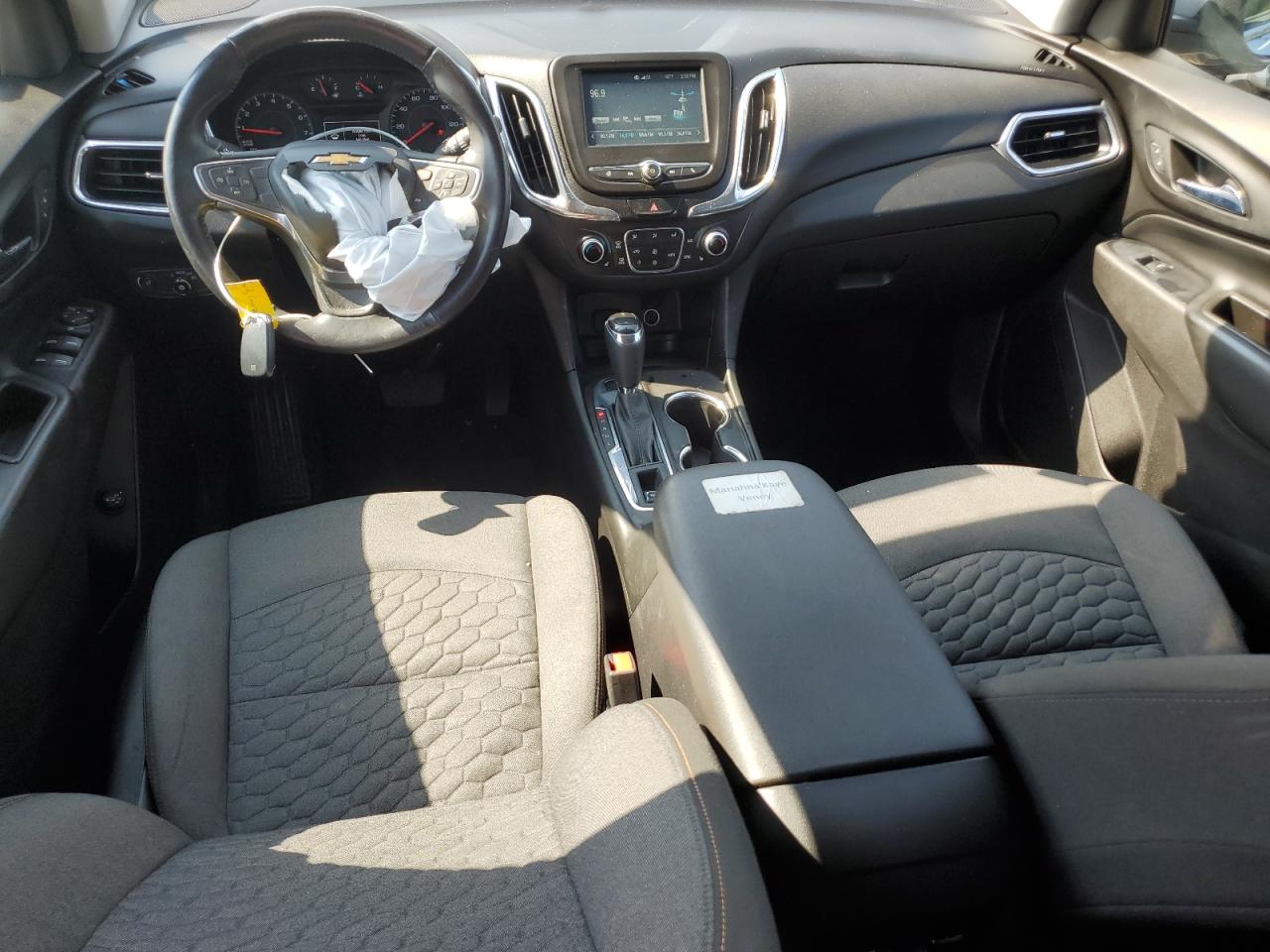 2018 Chevrolet Equinox Lt VIN: 3GNAXSEV6JS519720 Lot: 82025735