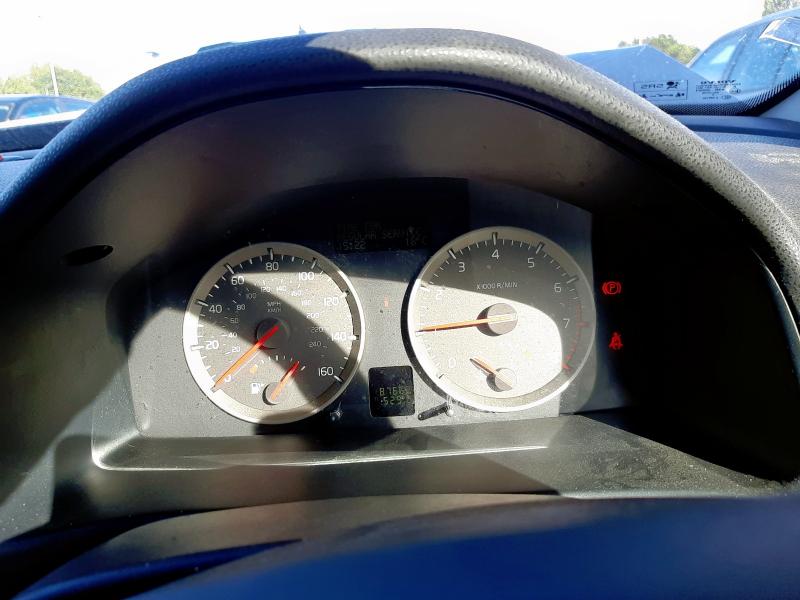 2005 VOLVO S40 S 