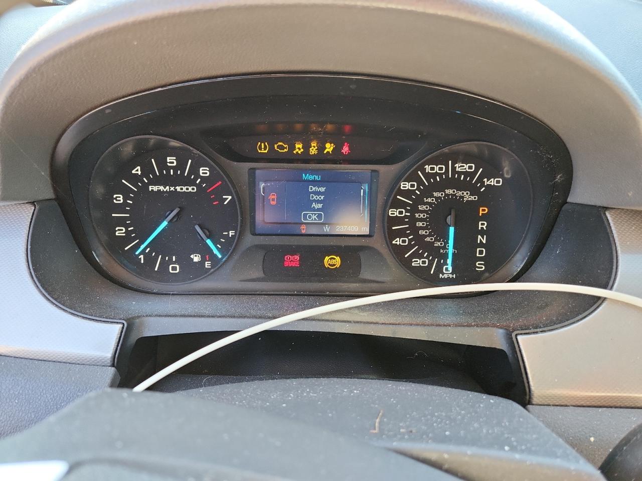 2014 Ford Edge Sel VIN: 2FMDK4JC7EBB11240 Lot: 71061025