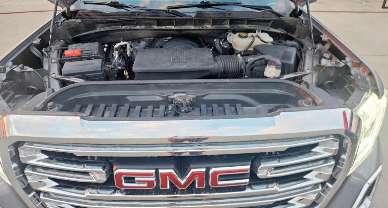 2021 GMC Sierra C1500 Slt VIN: 3GTP8DED9MG379754 Lot: 83946445