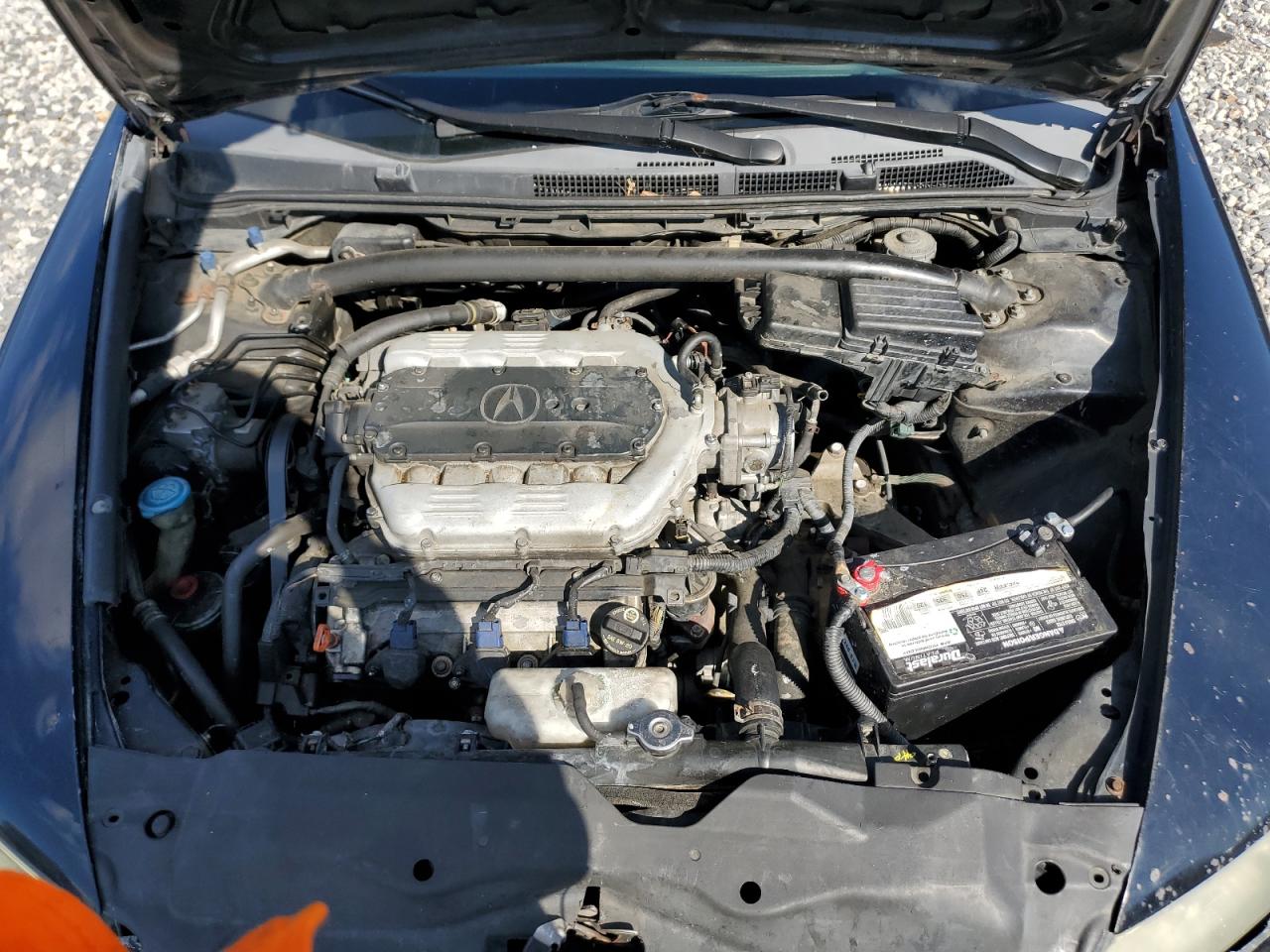 2008 Acura Tl VIN: 19UUA66278A051688 Lot: 84425535