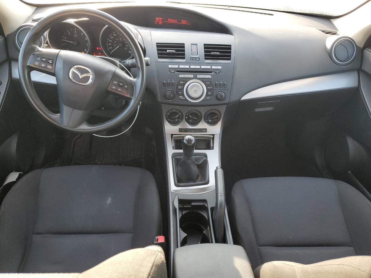 2010 Mazda 3 I VIN: JM1BL1SF7A1334772 Lot: 68807965