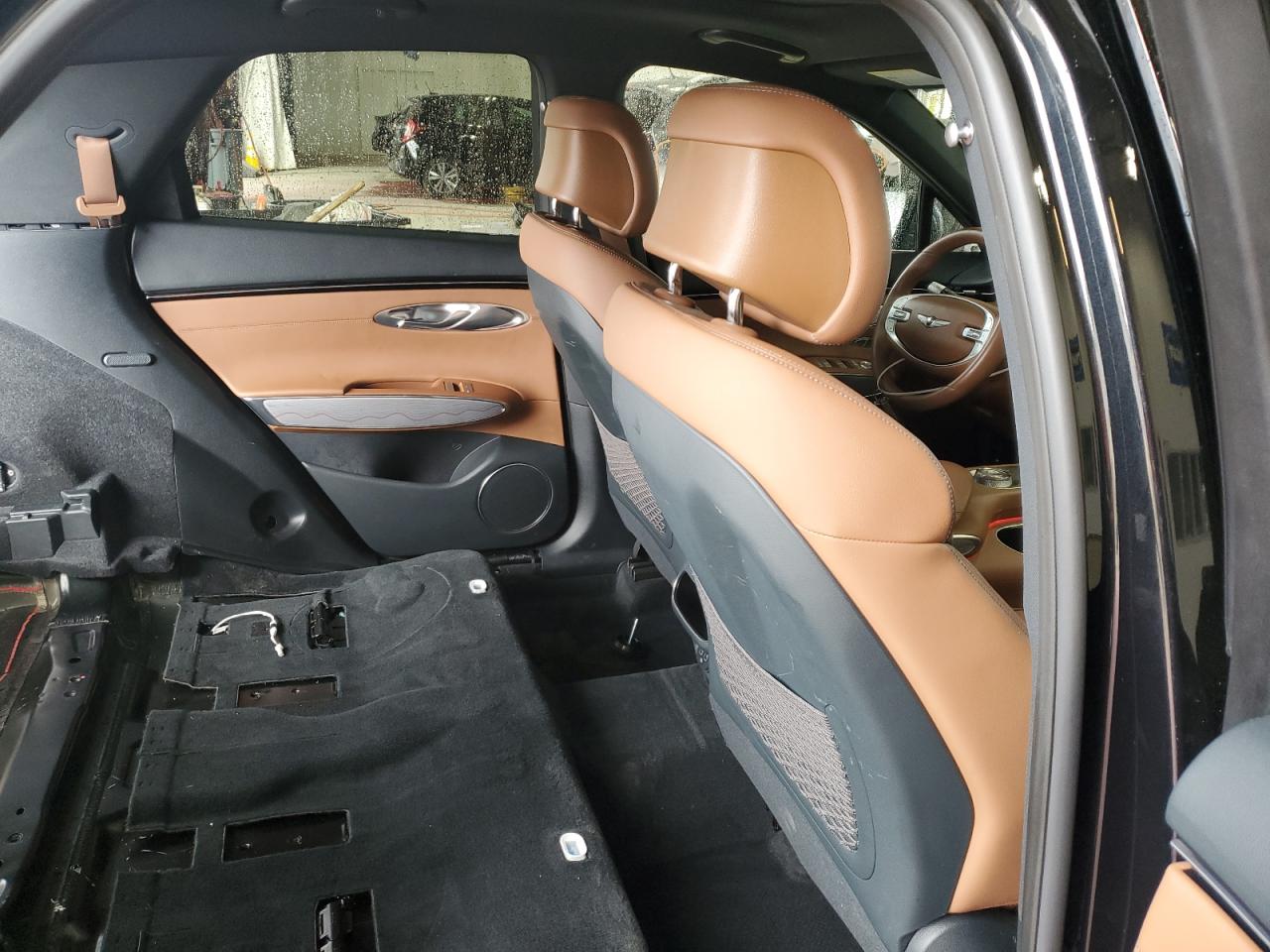 2025 Genesis Gv70 Base VIN: KMUMADTB5SU181608 Lot: 81622275