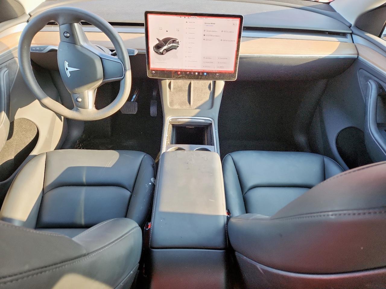 2023 Tesla Model Y VIN: 7SAYGDEE7PA131075 Lot: 80561235