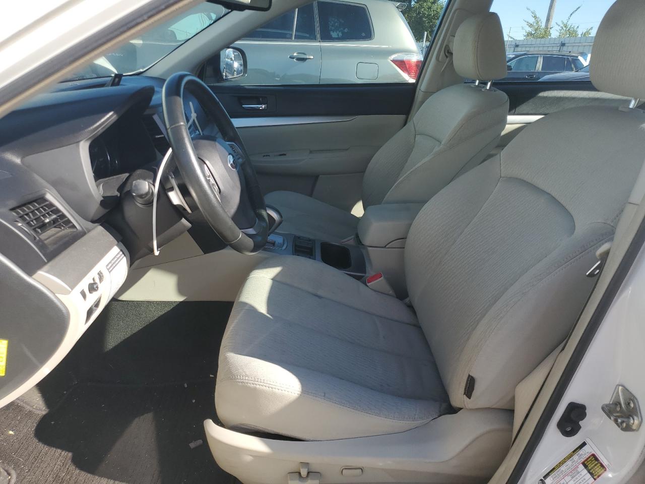 2012 Subaru Legacy 2.5I Premium VIN: 4S3BMCC68C3005092 Lot: 81945025