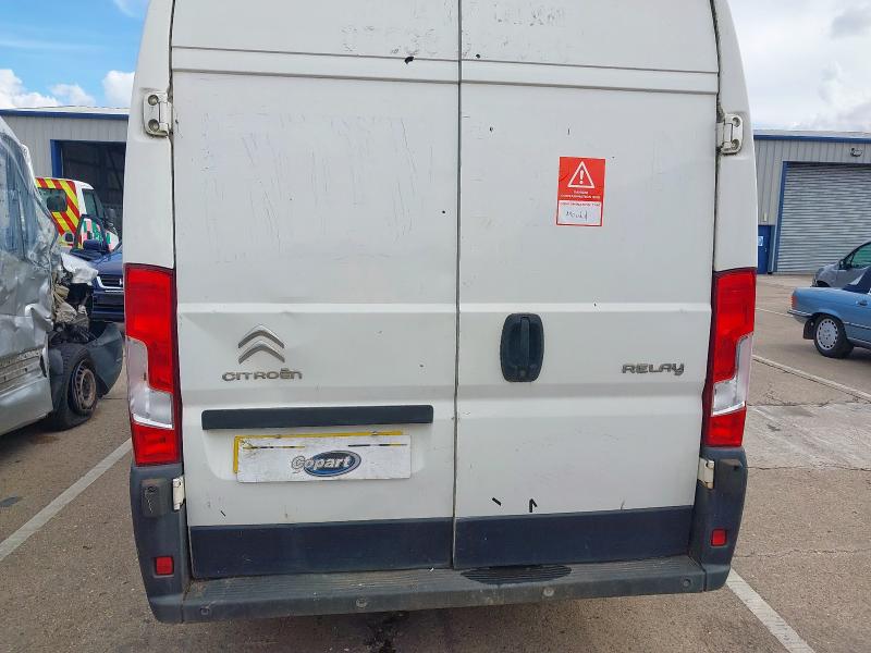 2019 CITROEN RELAY 35 L2H2 EPRISE BHDI 2.2 BLUEHDI H2 VAN 140PS ENTERPRI