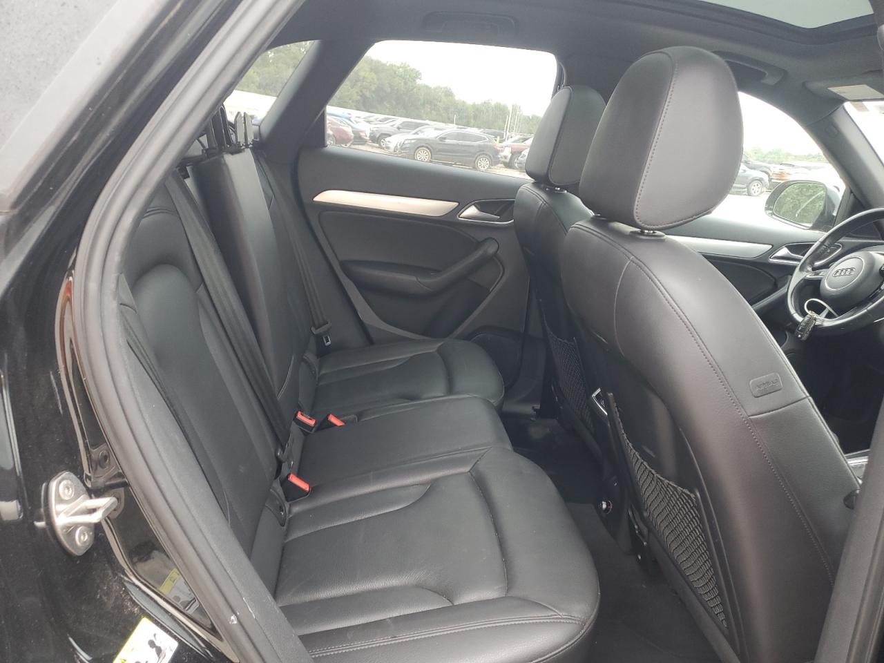 2018 Audi Q3 Premium VIN: WA1BCCFS2JR015133 Lot: 80217095