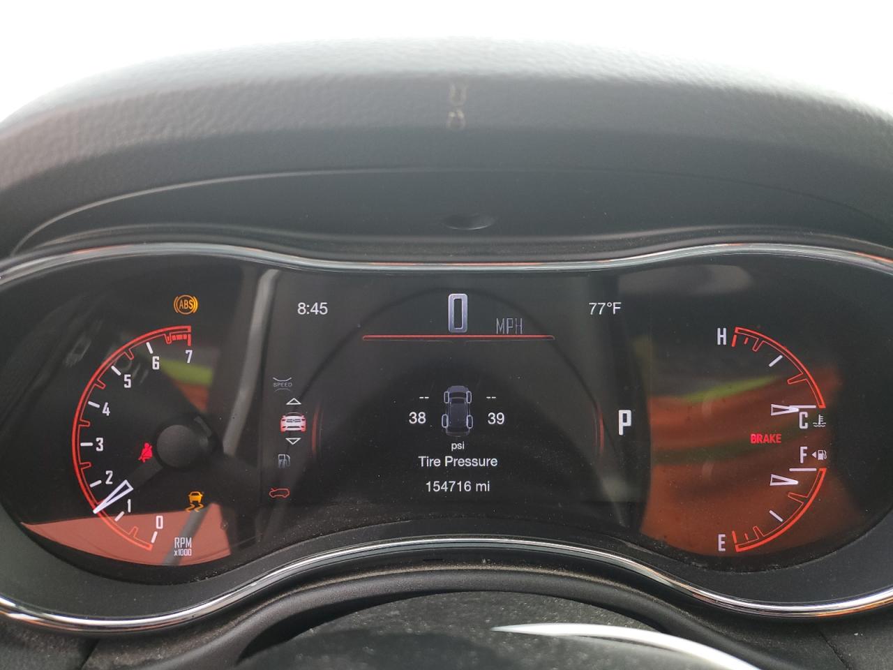 2017 Dodge Durango Gt VIN: 1C4RDJDG0HC834028 Lot: 83824115