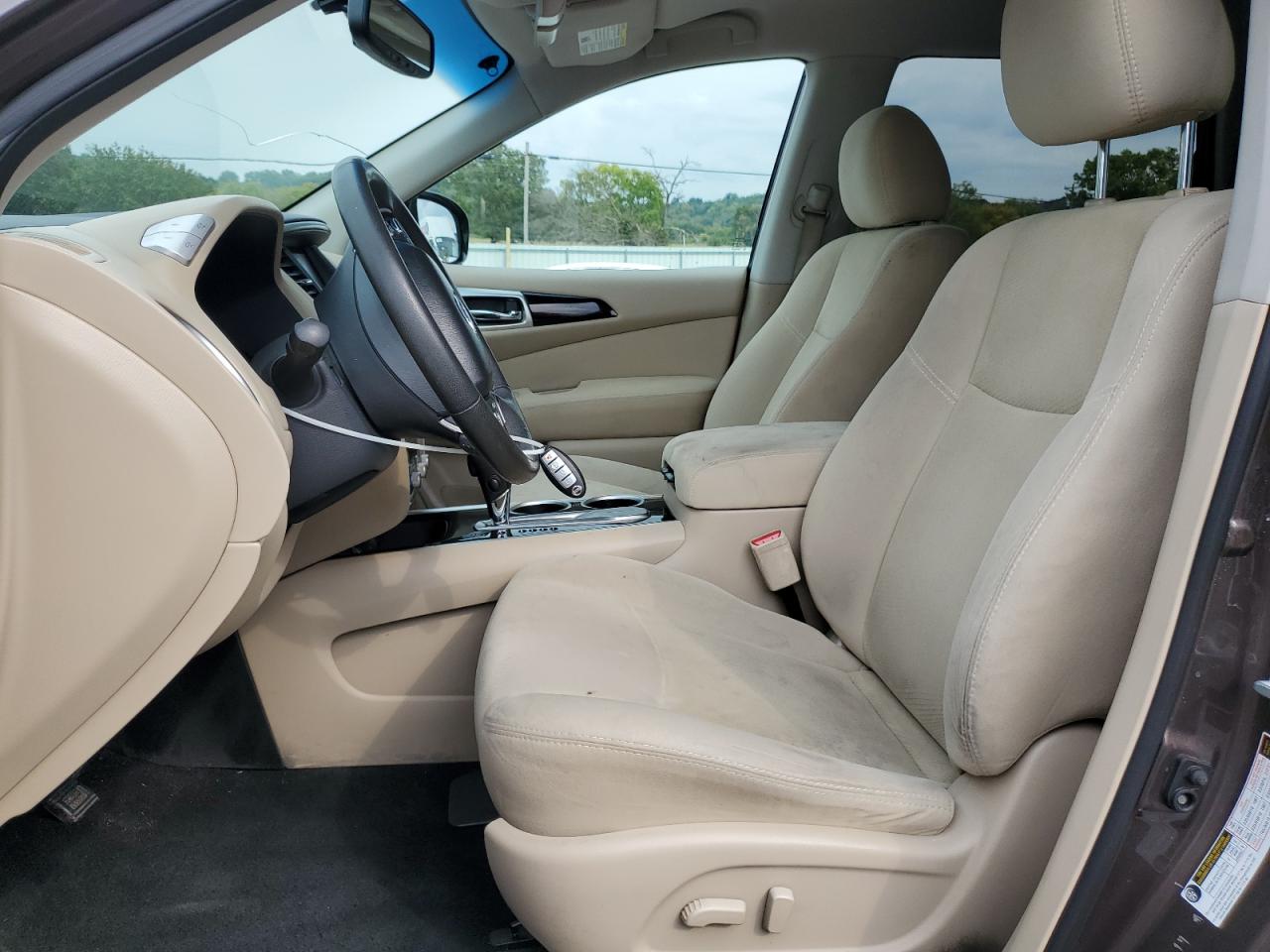 2016 Nissan Pathfinder S VIN: 5N1AR2MN5GC642309 Lot: 71715315