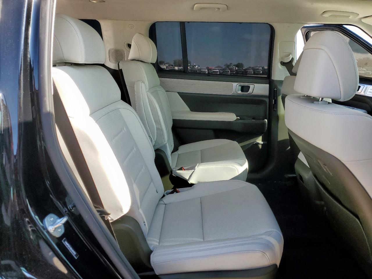 2025 Hyundai Santa Fe Calligraphy VIN: 5NMP5DG10SH029927 Lot: 81251555