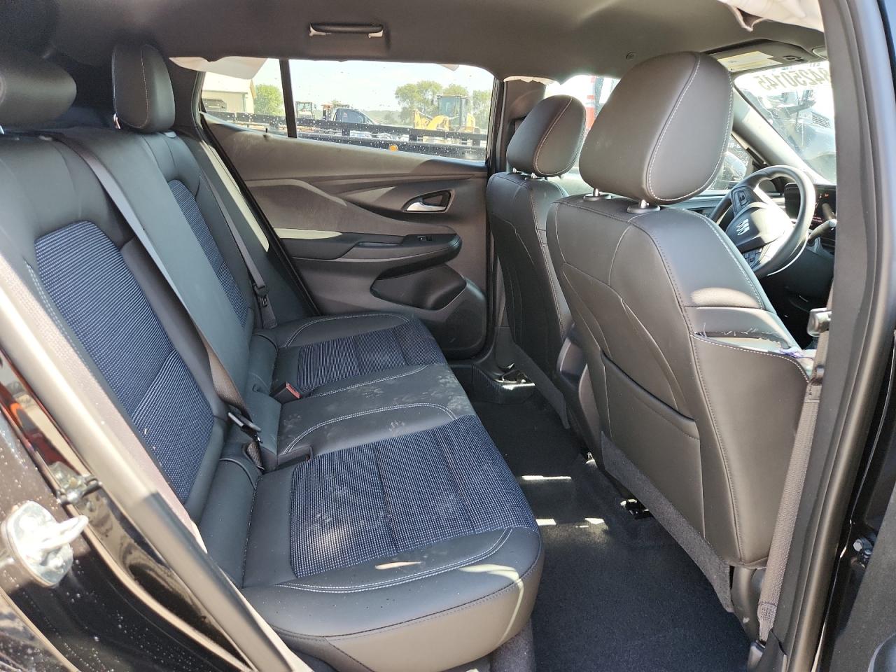 2025 Buick Envista Preferred VIN: KL47LAEP9SB161367 Lot: 84250145