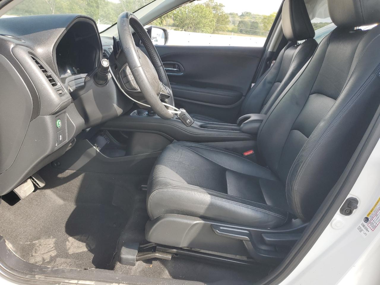 2019 Honda Hr-V Exl VIN: 3CZRU6H70KM719792 Lot: 84428825