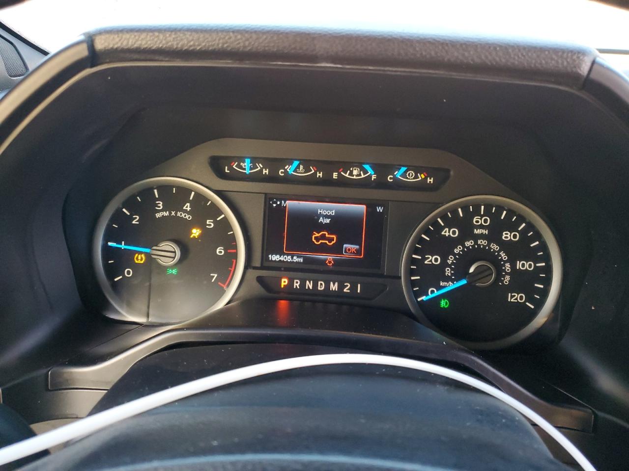 2016 Ford F150 Supercrew VIN: 1FTEW1EF3GFC28346 Lot: 81845875