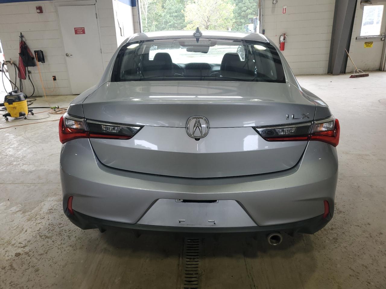 2019 Acura Ilx VIN: 19UDE2F33KA009046 Lot: 81814955