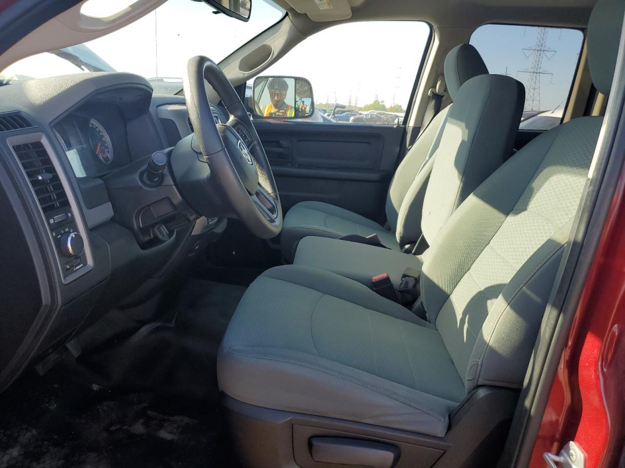 2015 Ram 1500 St VIN: 1C6RR7FM3FS655693 Lot: 84051615