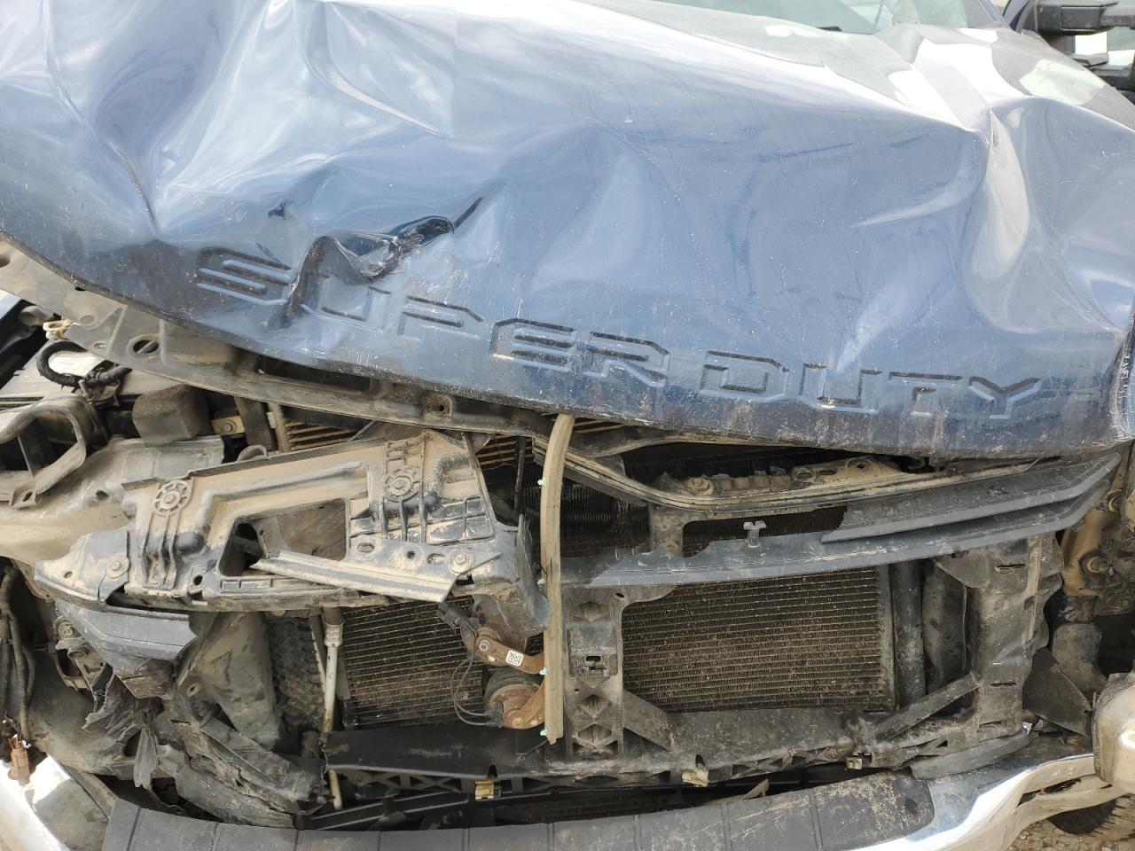 2017 Ford F350 Super Duty VIN: 1FT8W3B69HED54716 Lot: 84414545