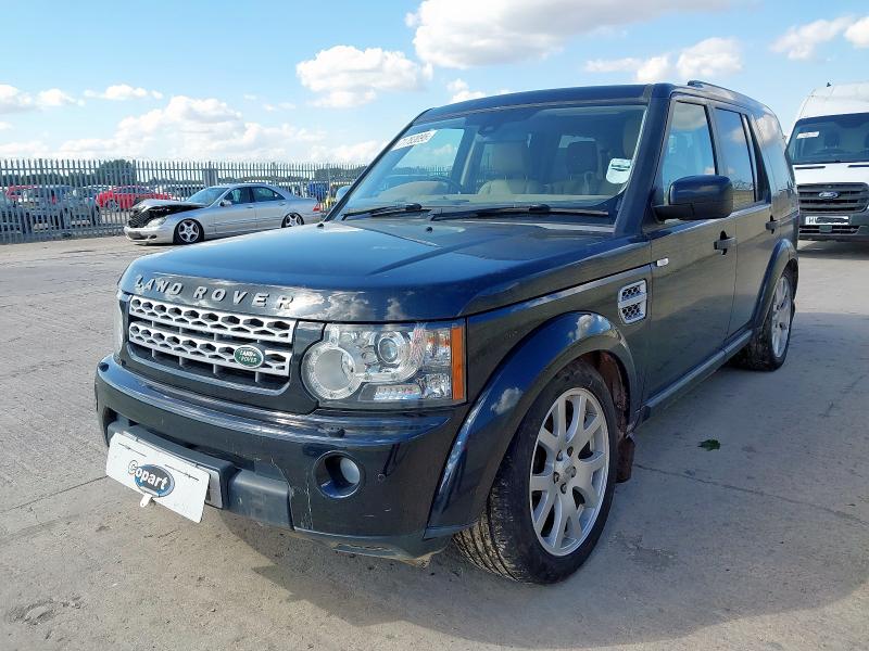 2011 LAND ROVER DISCOVERY HSE SDV6 AUTO 3.0 SDV6 255 HSE 5DR AUTO for sale at Copart YORK