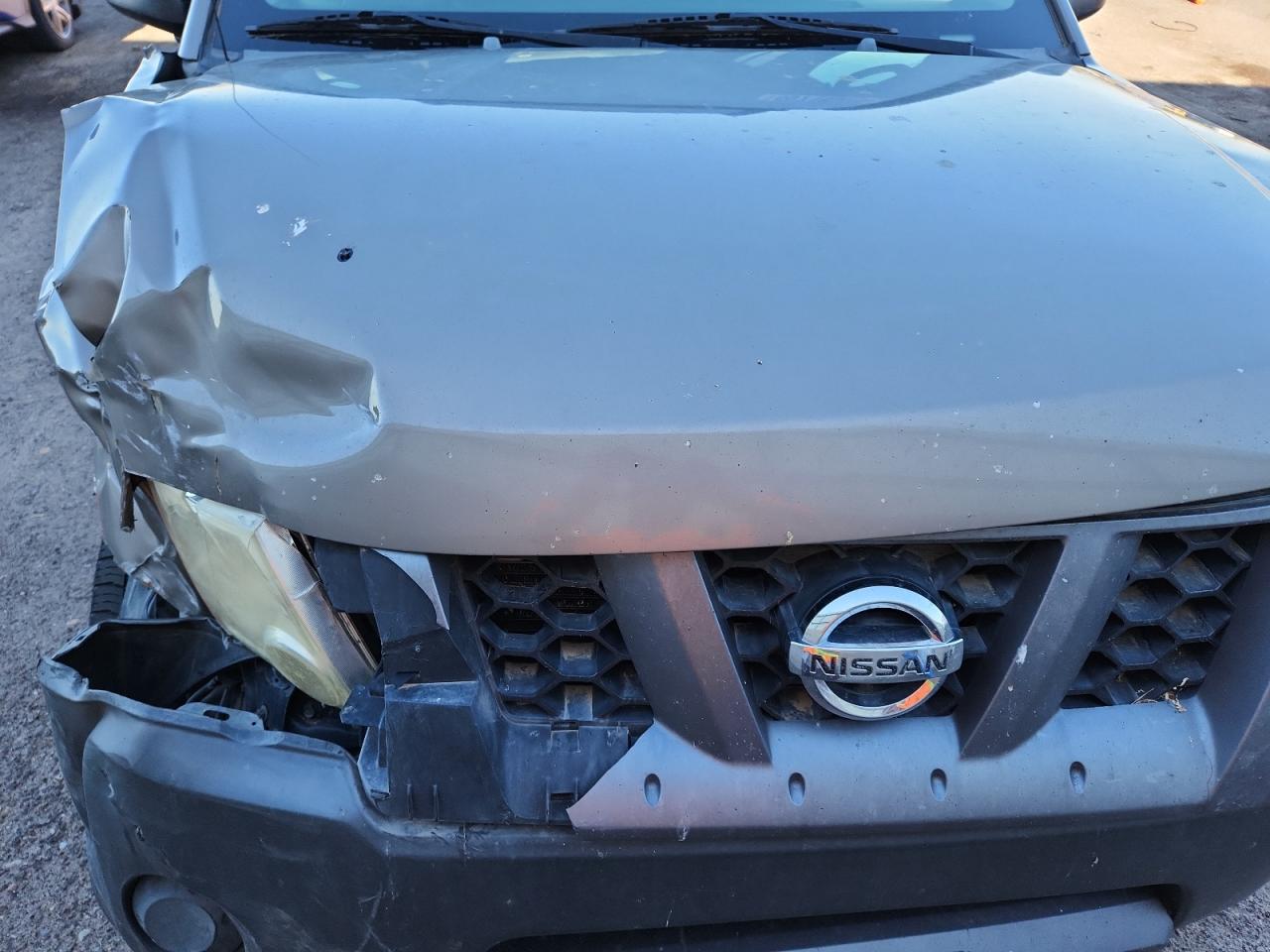 2007 Nissan Xterra Off Road VIN: 5N1AN08W87C512981 Lot: 80718325