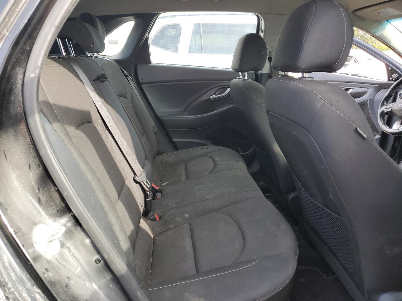 2019 Hyundai Elantra Gt VIN: KMHH35LE3KU088497 Lot: 70479305