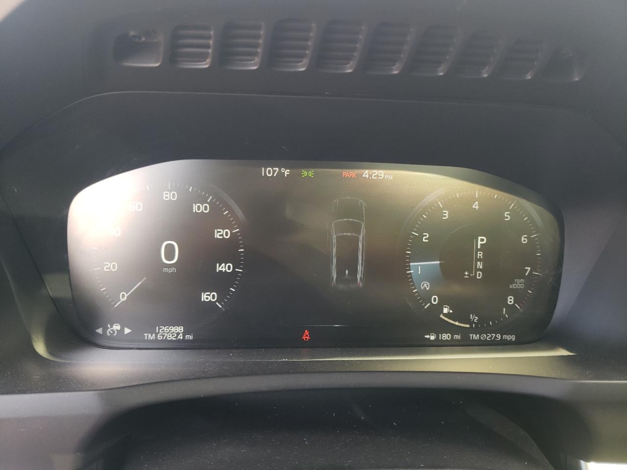 2017 Volvo Xc90 T6 VIN: YV4A22PKXH1156096 Lot: 81834825