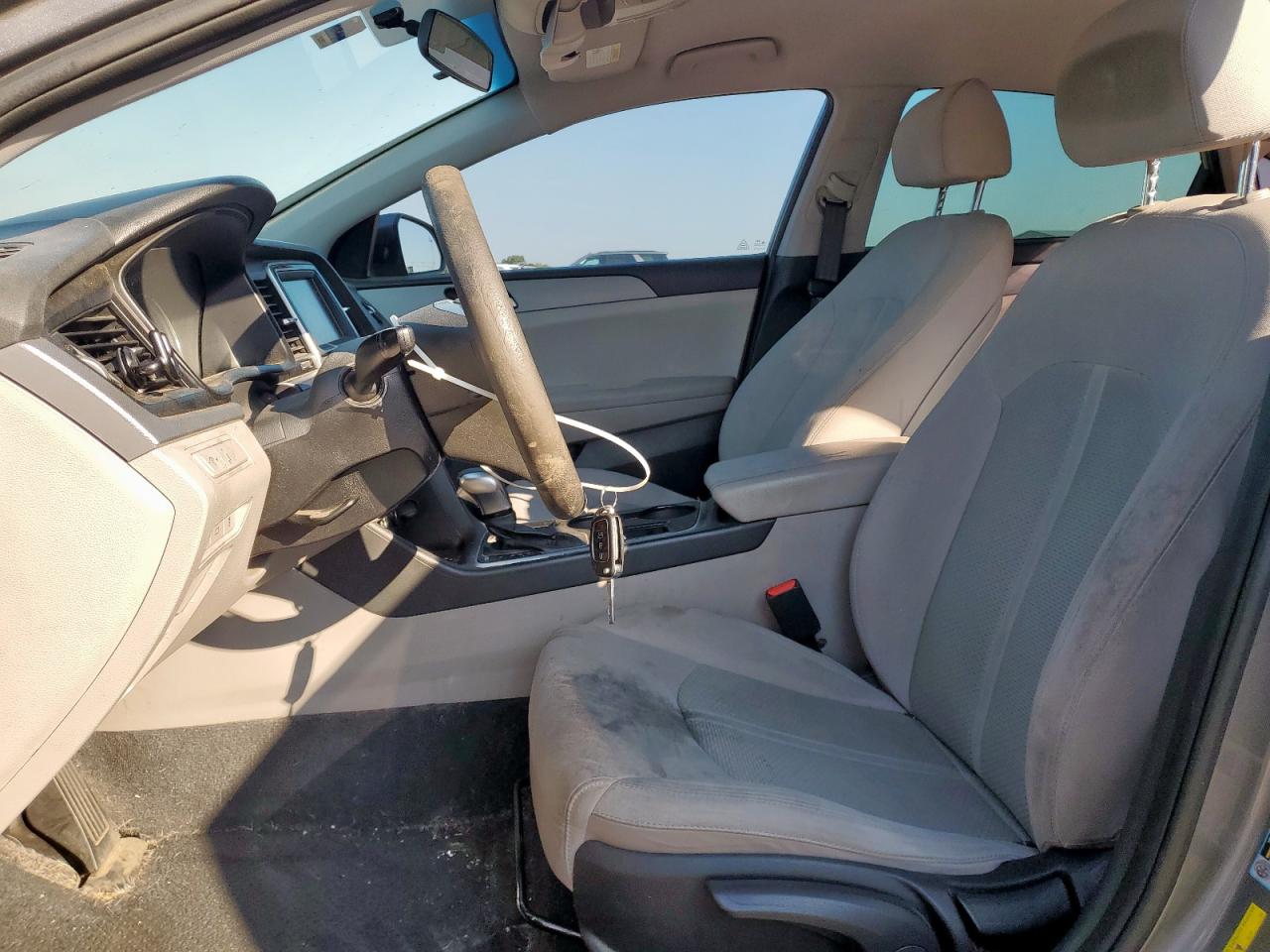 2018 Hyundai Sonata Se VIN: 5NPE24AF9JH664263 Lot: 80551435