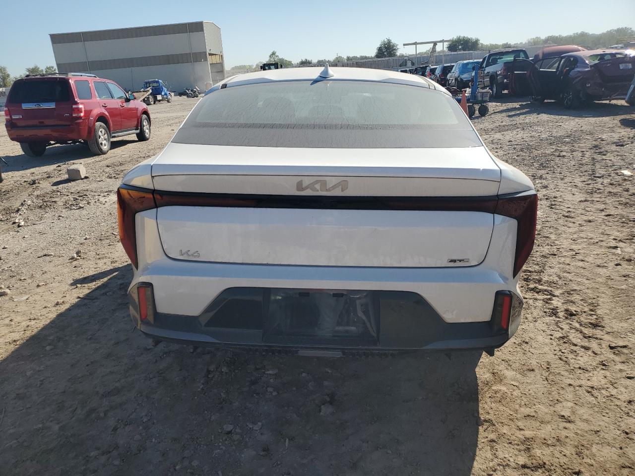 2025 Kia K4 Gt Line VIN: 3KPFW4DE1SE083907 Lot: 81703995