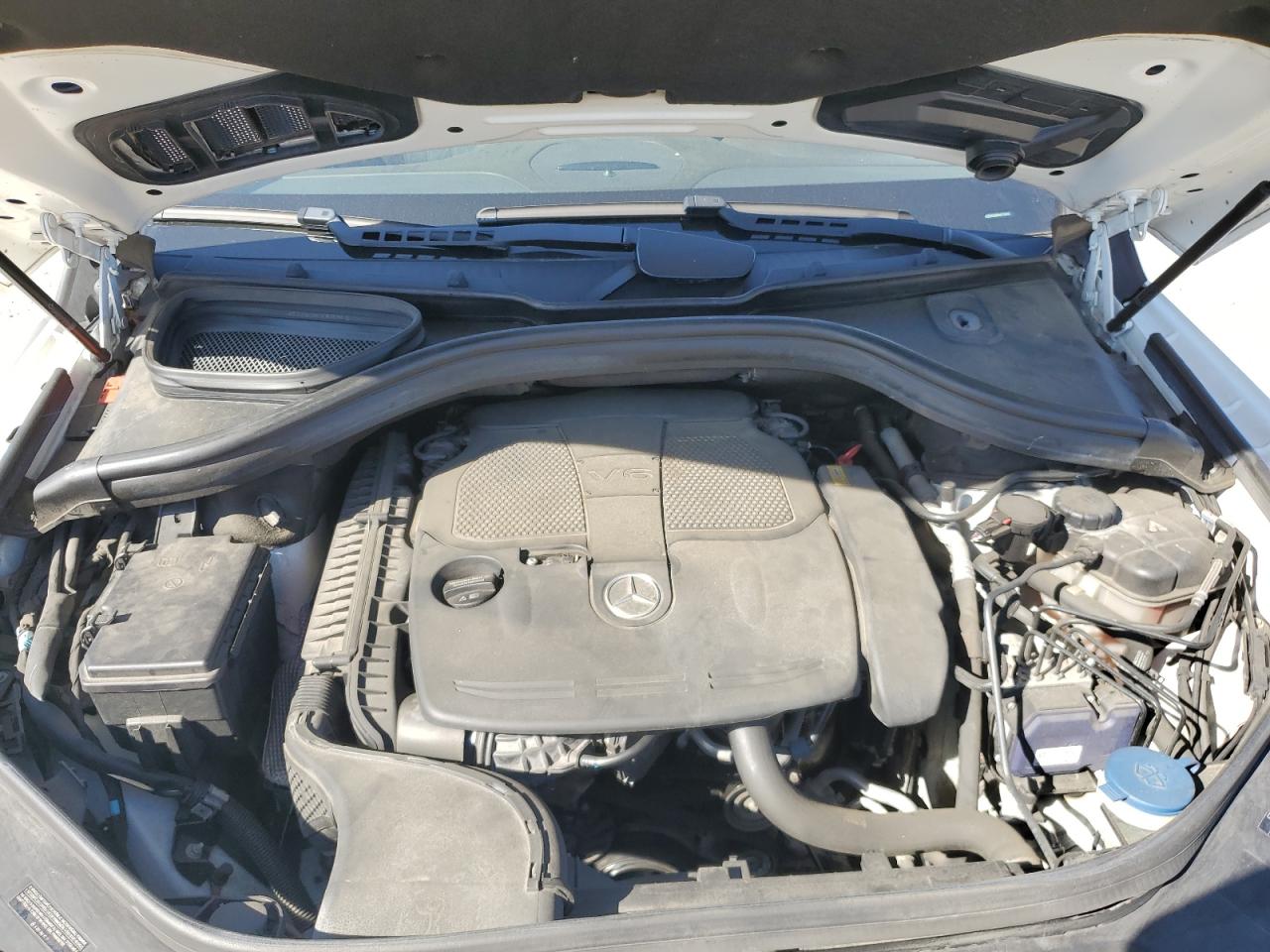 2016 Mercedes-Benz Gle 350 4Matic VIN: 4JGDA5HB8GA793470 Lot: 81672425